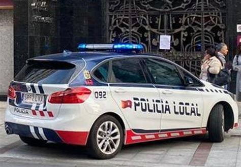 Detenido en León por intentar robar un coche en un garaje comunitario