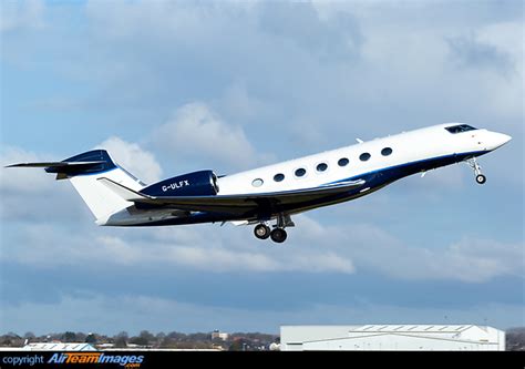 Gulfstream G600 G ULFX Aircraft Pictures Photos AirTeamImages