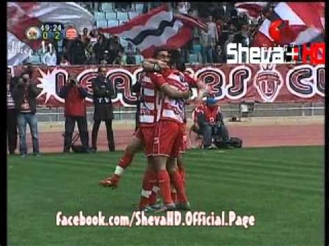 Club Africain Vs Stade Tunisien Zakkar Csc Youtube