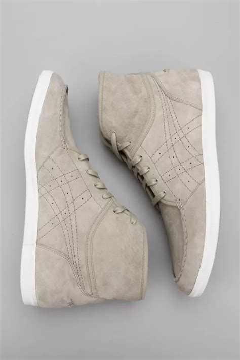 asics wasen fold  high top sneaker urban outfitters