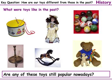 Toys from the past | PPT