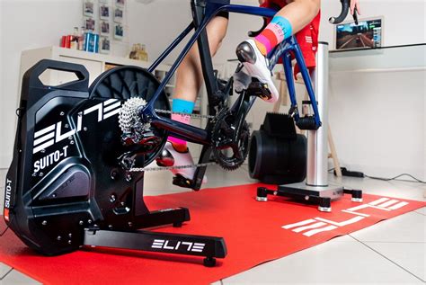 Revolutionise Your Cycling Routine With The Elite Suito T Smart Trainer