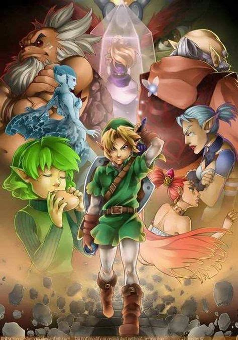 100 Idées De Dessin Zelda Dessin Zelda Zelda La Légende De Zelda