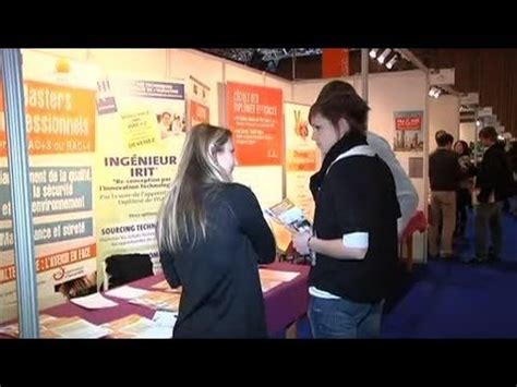 Le Forum Avenir Etudiant Troyes Youtube