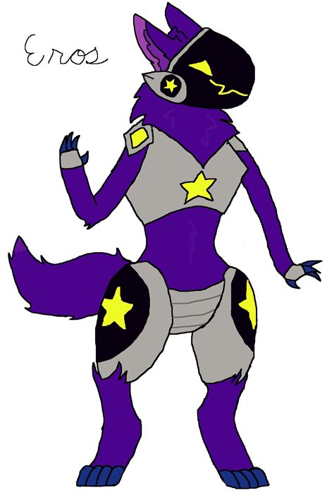 Protogen Full Body Arms Are Hard Rprotogen