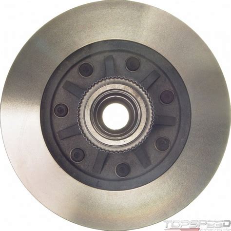 Disc Brake Rotor And Hub Assembly Bd By Wagner Disc Brake Rotor