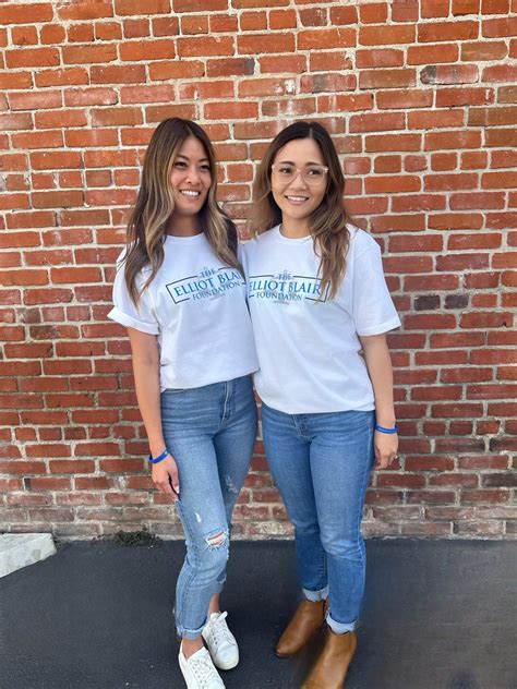 EBF T-Shirts - Elliot Blair