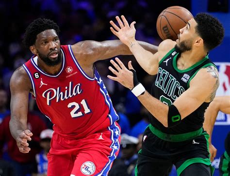 Philadelphia 76ers Vs Boston Celtics Game 4 Free Live Stream 5 7 23