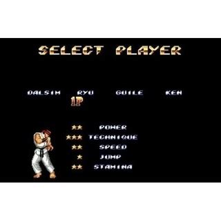 Streets Of Rage 2 Street Fighter Edition Ryu Ken Guile Dhalsin Briga De