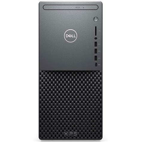 Dell Xps Dt Pc Ldlc Holy Moley