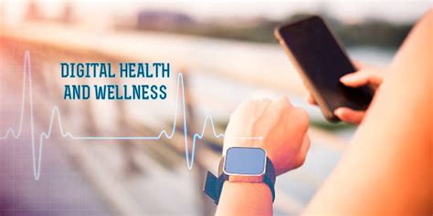 Digital Health And Wellness Definition And Dimensions Gomedii Updated Digital Health