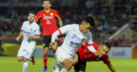 NSFC Cari Ramuan Sekat JDT Harian Metro