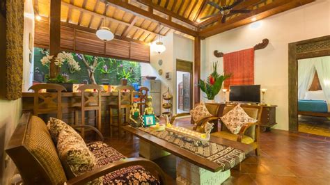 Villa Kampung Kecil in Sanur, Bali (9 bedrooms) - Best Price & Reviews!