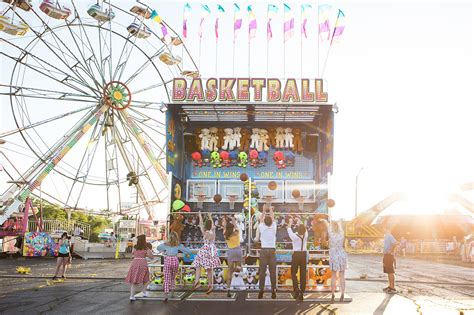 Vintage Carnival Rides