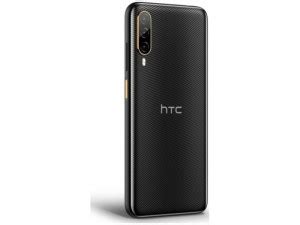 HTC Desire 22 Pro 5G 128GB 8GB Dual SIM Csillagos Éjfekete Okostelefon