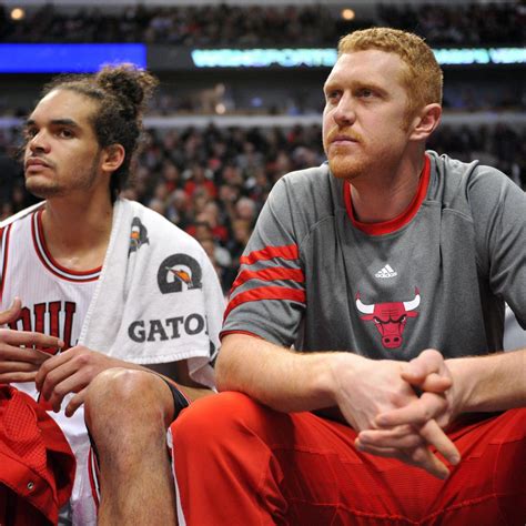 5 Best Candidates to Take over Brian Scalabrine's Role as NBA's Running ...