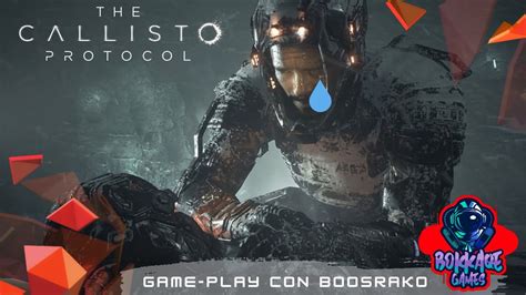 The Callisto Protocol Game Play Parte 4 Español YouTube