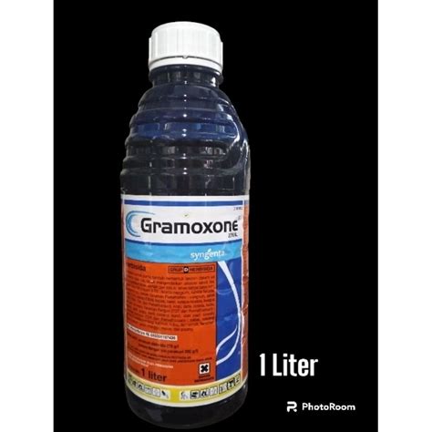 Jual GRAMAXONE 1L GRAMOXONE 276SL HERBISIDA KONTAK RACUN RUMPUT LIAR 1L