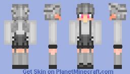 Moth Minecraft Skin