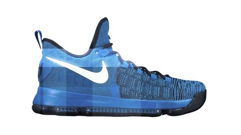 Nike Kd 9 On Court Youtube