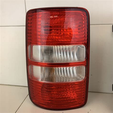 Lampa Ty Tylna Lewa Naro Na Do Wersji Z Drzwiami Vw Caddy Iii K Lift