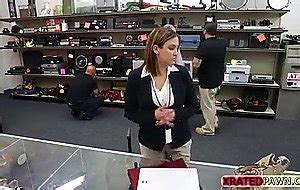 Blonde Woman Gets Fucked The Hardest Way SEXTVX