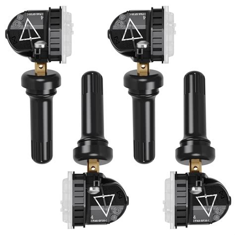 X Tpms Czujnik Ci Nienia Opon Do Opel Ampera Antara Chevrolet Cadillac