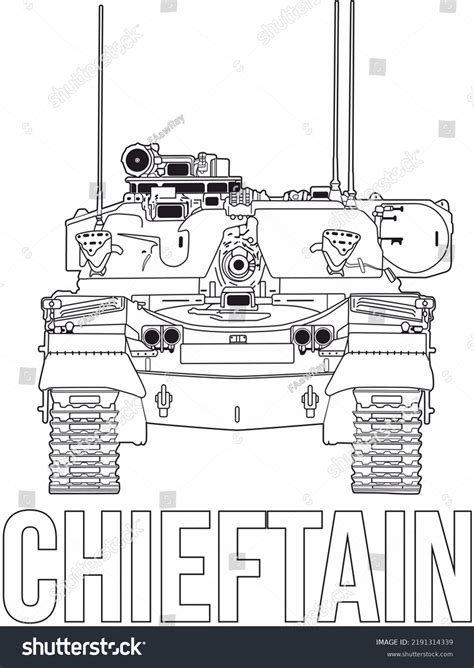 1 Chieftain Main Battle Tank Royalty-Free Images, Stock Photos ...