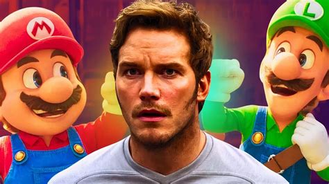 Super Mario Bros 2 And “nintendo Cinematic Universe” Plans Teased By Chris Pratt