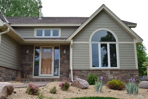 Plymouth Mn James Hardie Siding Monterey Taupe