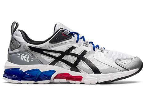 Gel Quantum 180 Men Whitepure Silver Mens Sportstyle Shoes Asics United States