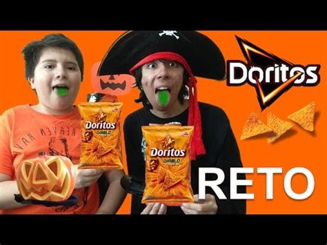 Doritos Challenge Reto De Los Doritos Doritos Ruleta Del Diablo