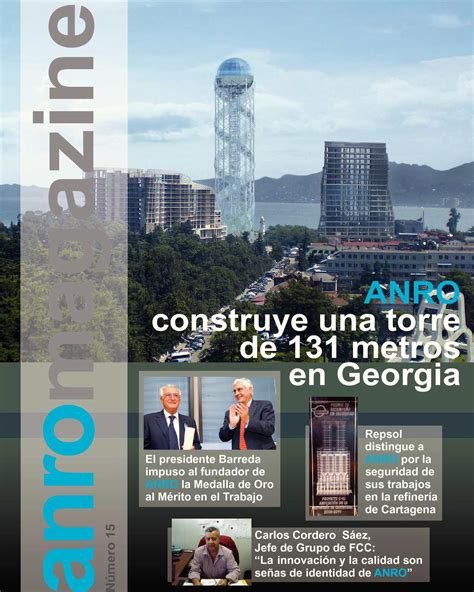 Calam O Anro Magazine Numero