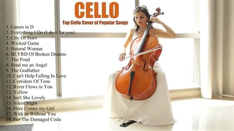 Top Cello Covers Of Popular Songs 2019 Best Instrumental Cello Covers All Time By Vesislava