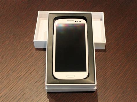 Samsung Galaxy S3 Mini White Unboxing