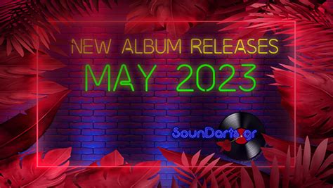 New Album Releases | June 2023 - SounDarts.gr