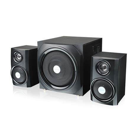 Microlab TMN9U 2 1 Multimedia TMN Series Speaker