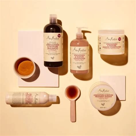 Shea Moisture Comprar Mejores Productos Rizos Pro