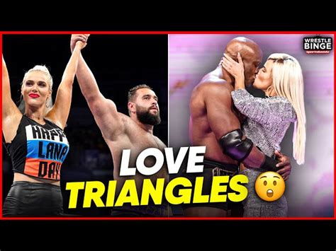 WATCH: Most controversial on-screen love triangles in WWE