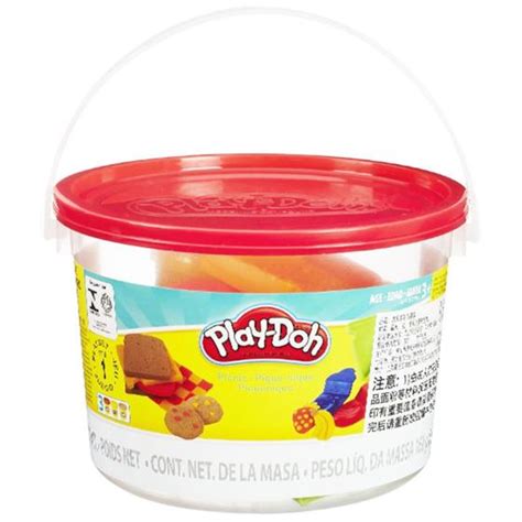 Play Doh Mini Balde Sortido Hasbro Massinha De Modelar Massinha