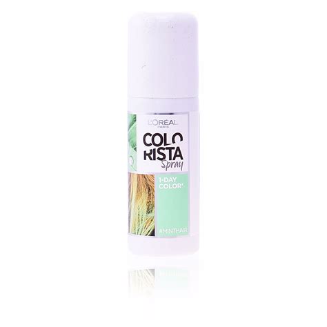 COLORISTA spray 1-day color L'Oréal París Temporary Dyeing - Perfumes Club