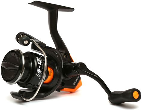 Okuma Jaw Fixed Spool Reel Glasgow Angling Centre