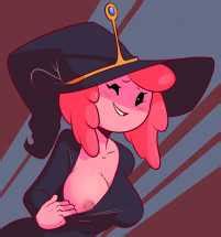 Princess Bubblegum S Lewd Costume Dabble Adventure Time Hentai Arena