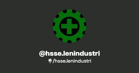 Hsse Lenindustri Linktree