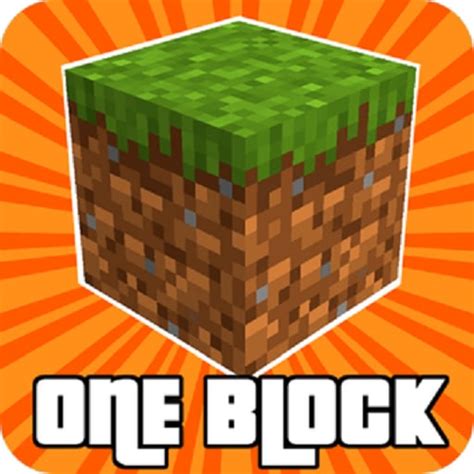 Minecraft PE 1.19 One Block Map - Most Challenging Survival Map