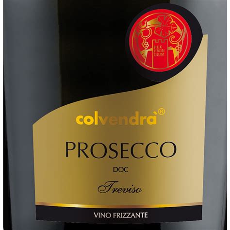 Prosecco DOC TREVISO FRIZZANTE Tapo Spago EMAG Ro