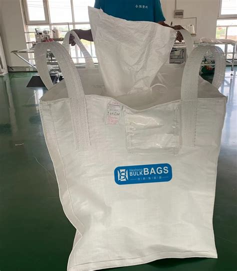 Hesheng Bulk Big Bag Kg Et Kg Ton Big Bolsa Kg Ton