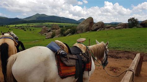 Tapalpa Jalisco el Pueblo Mágico de las piedrotas extraterrestres UnoTV