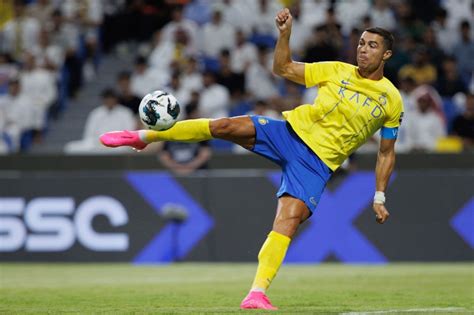 Cristiano Ronaldo Encamina El Pase Del Al Nassr A Semifinales Noticias Agencia Peruana De