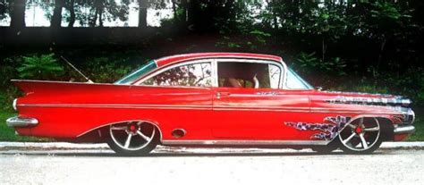 1959 Chevrolet Bel Air Information And Photos MOMENTcar